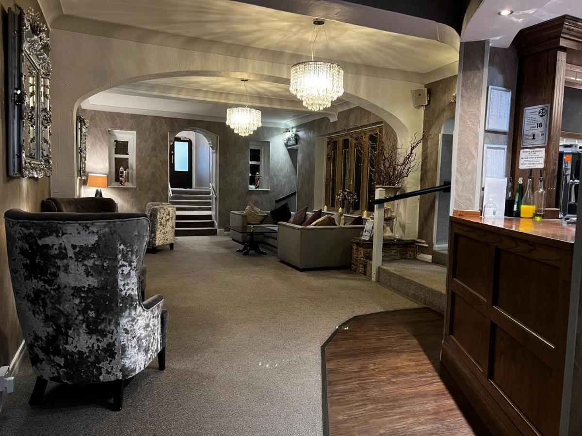 Stirk House Hotel ジスバーン エクステリア 写真