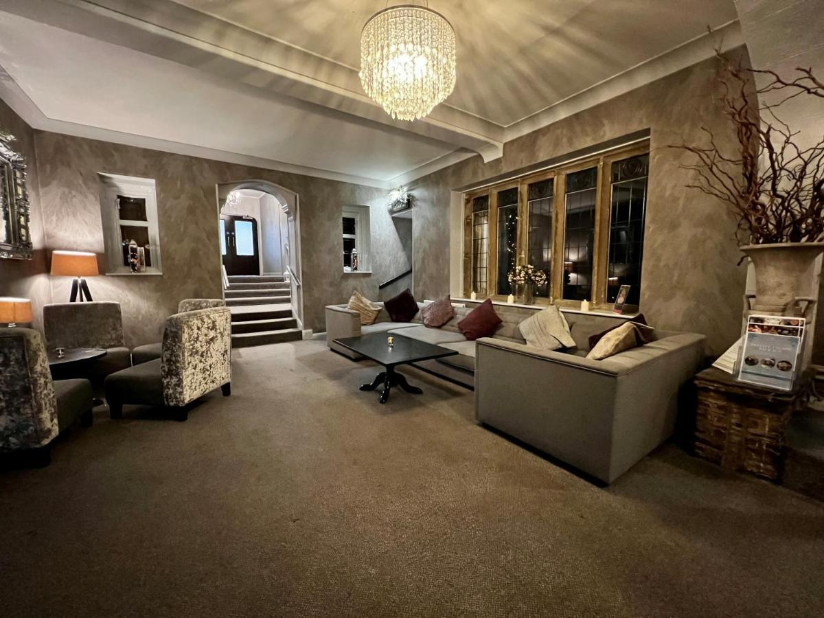 Stirk House Hotel ジスバーン エクステリア 写真