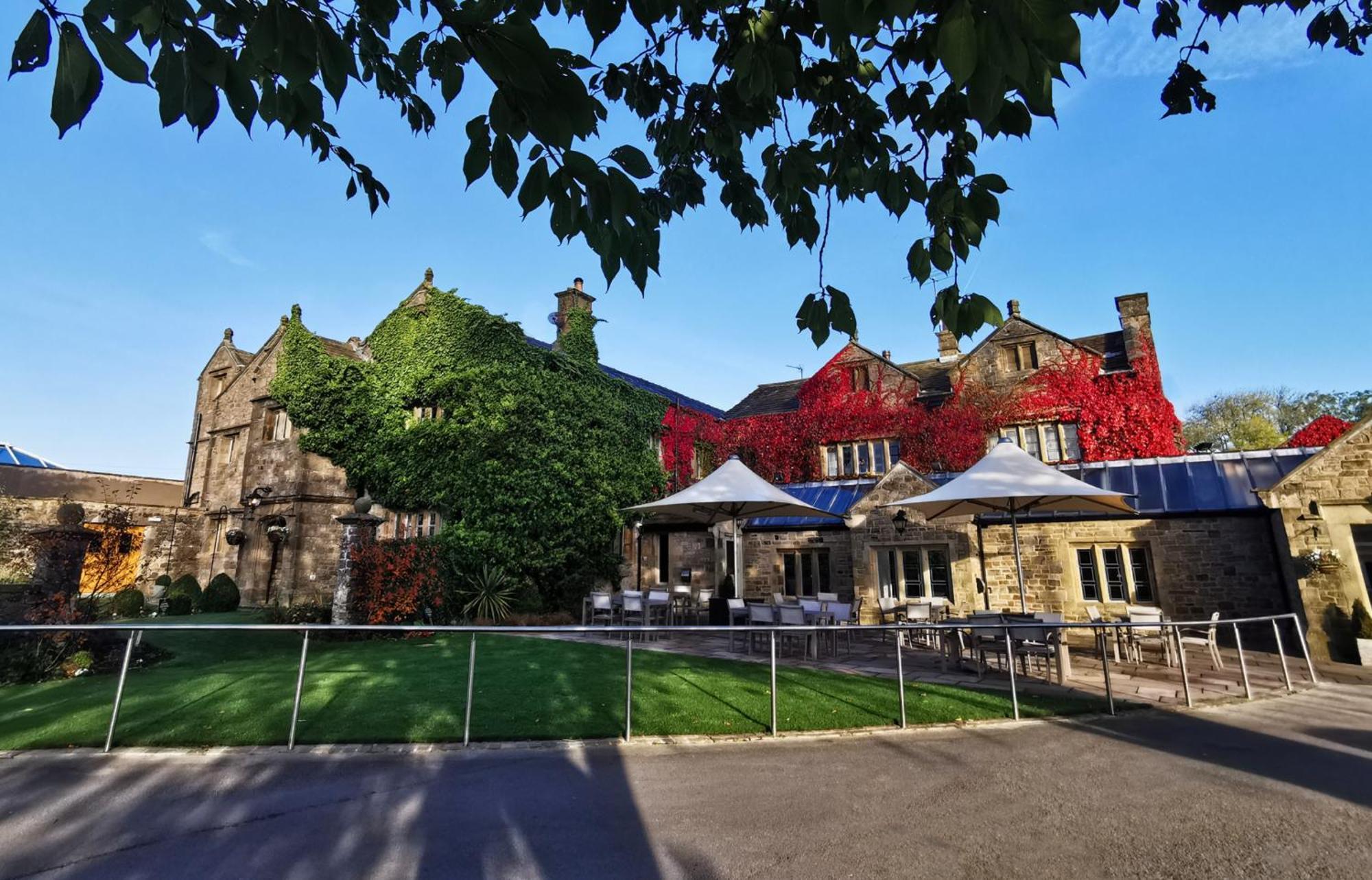 Stirk House Hotel ジスバーン エクステリア 写真